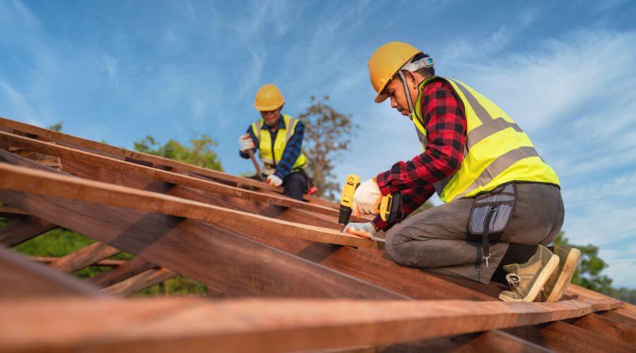 Expert new roof installation services in Carmen, OK
